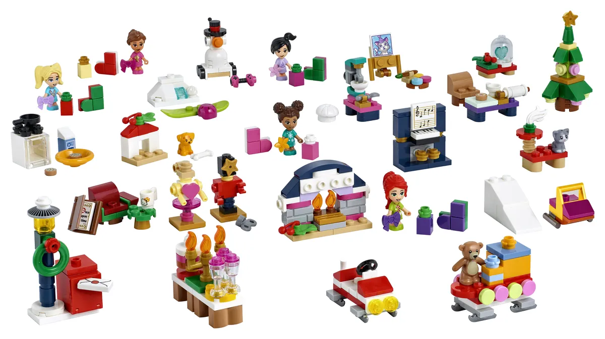 LEGO LEGO® Friends Advent Calendar (41690) - Bild 7