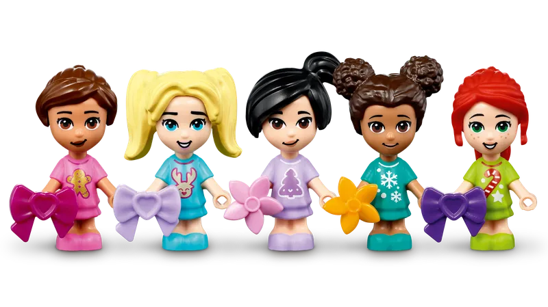 LEGO® Friends Advent Calendar från LEGO – produktbild 3 av 12