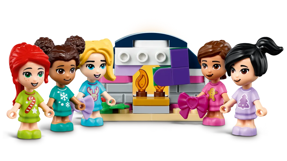 LEGO LEGO® Friends Advent Calendar (41690) - Bild 1