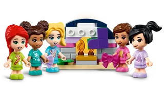 LEGO® Friends Advent Calendar från LEGO – produktbild 4 av 12