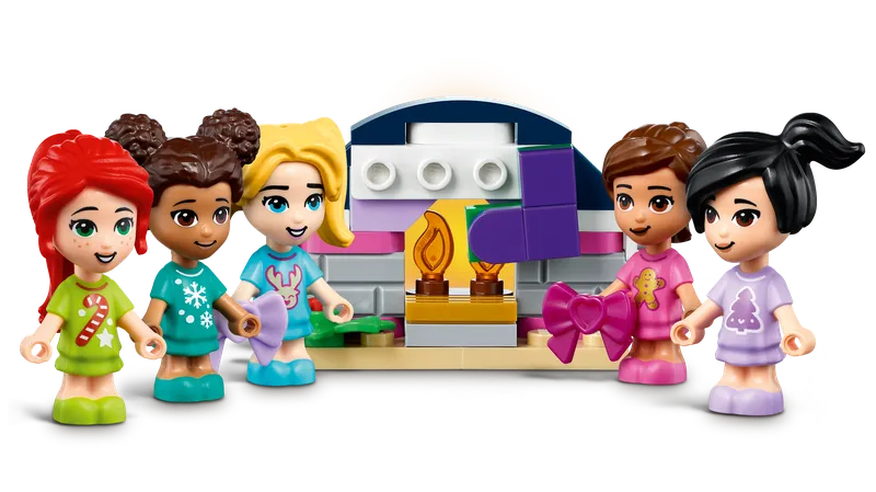 LEGO® Friends Advent Calendar från LEGO – produktbild 4 av 12