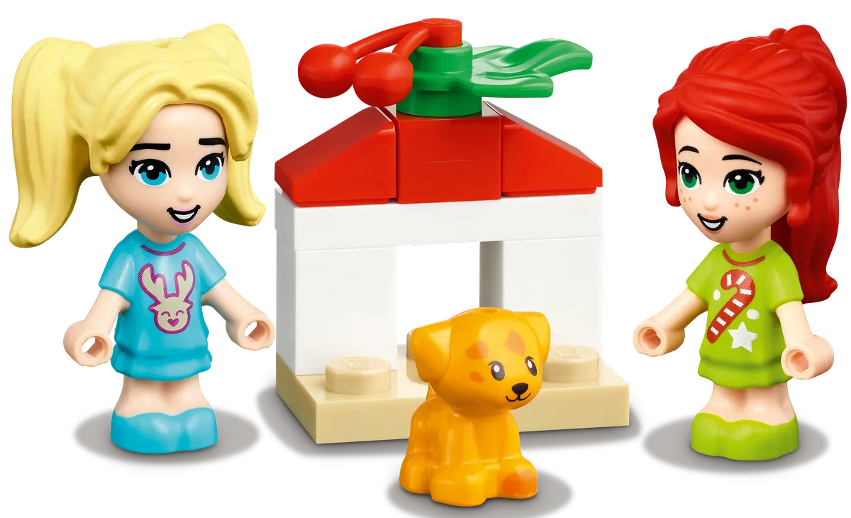 LEGO LEGO® Friends Advent Calendar (41690) - Bild 2