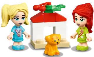 LEGO® Friends Advent Calendar från LEGO – produktbild 5 av 12