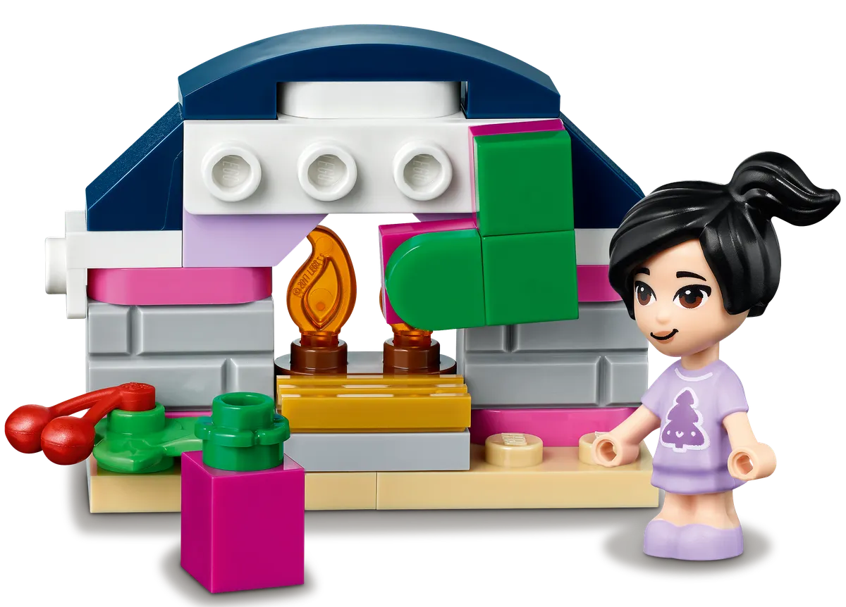 LEGO LEGO® Friends Advent Calendar (41690) - Bild 3