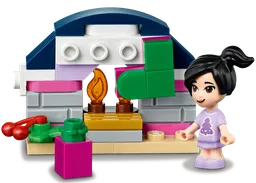 LEGO LEGO® Friends Advent Calendar (41690) - afbeelding 5