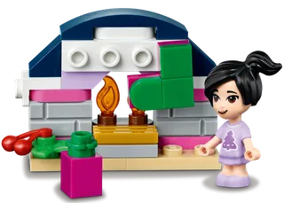 LEGO® Friends Advent Calendar från LEGO – produktbild 6 av 12
