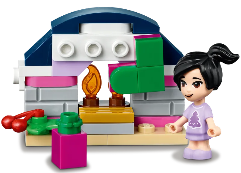 LEGO® Friends Advent Calendar från LEGO – produktbild 6 av 12