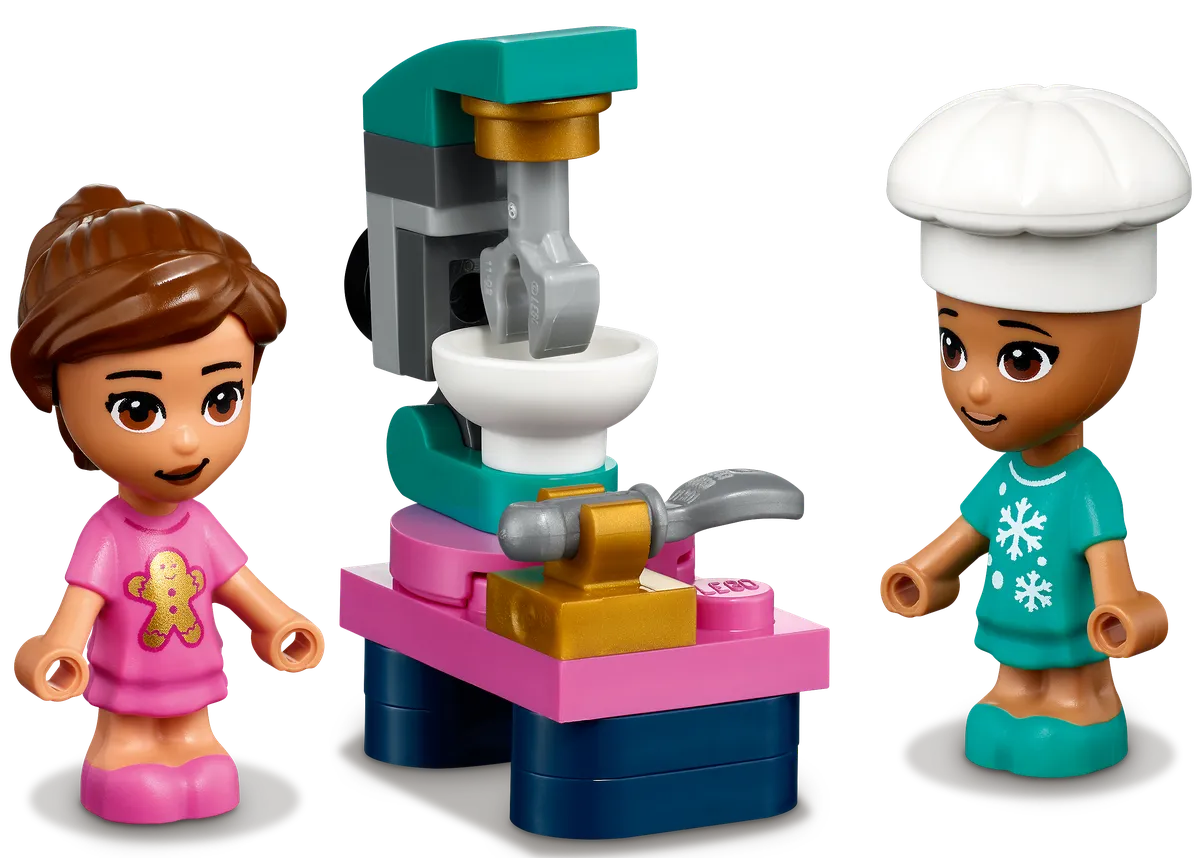 LEGO LEGO® Friends Advent Calendar (41690) - Bild 4