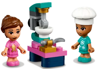 LEGO® Friends Advent Calendar från LEGO – produktbild 7 av 12