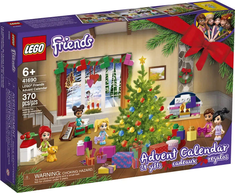 LEGO® Friends Advent Calendar