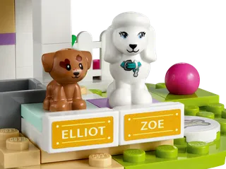 Doggy Day Care från LEGO – produktbild 10 av 16