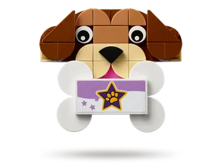 Doggy Day Care från LEGO – produktbild 12 av 16