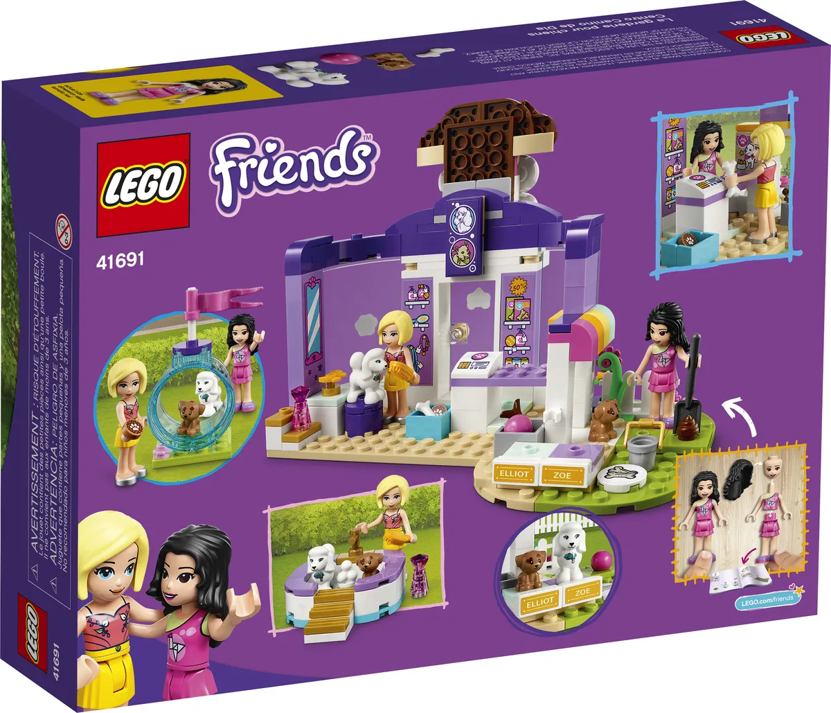 LEGO Doggy Day Care (41691) - Bild 12