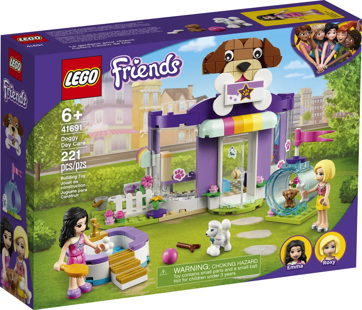 LEGO Doggy Day Care (41691) - Bild 10