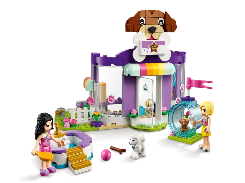 Doggy Day Care från LEGO – produktbild 3 av 16