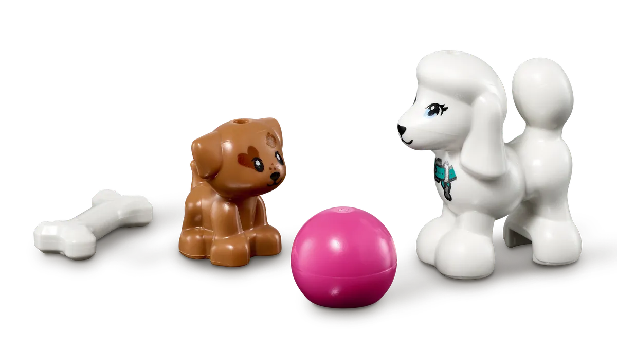 LEGO Doggy Day Care (41691) - Bild 2