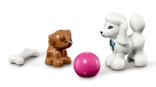 Doggy Day Care från LEGO – produktbild 5 av 16