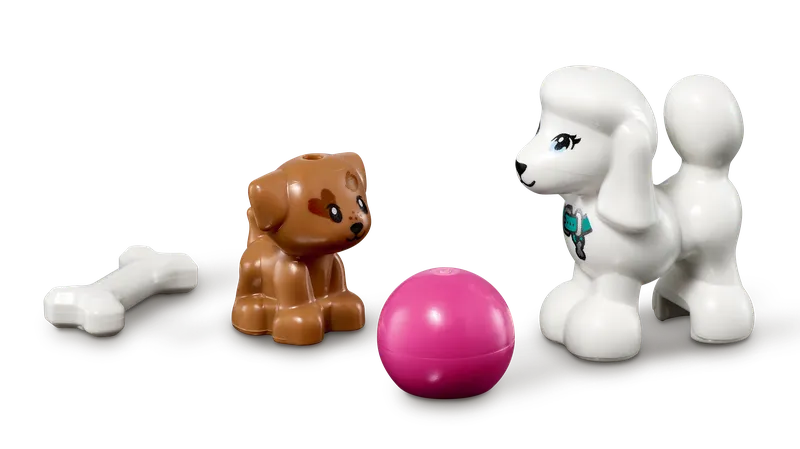 Doggy Day Care från LEGO – produktbild 5 av 16