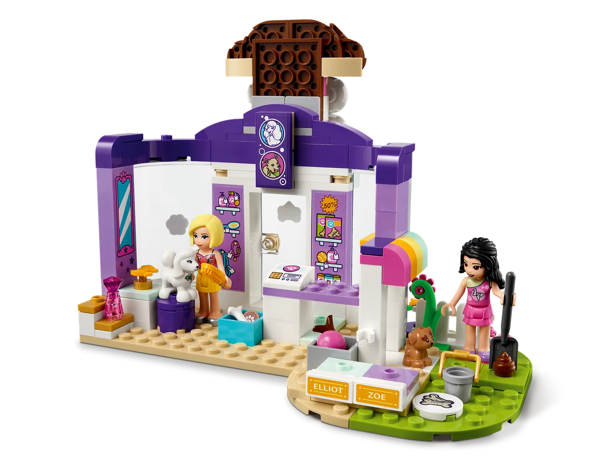 LEGO Doggy Day Care (41691) - Bild 3