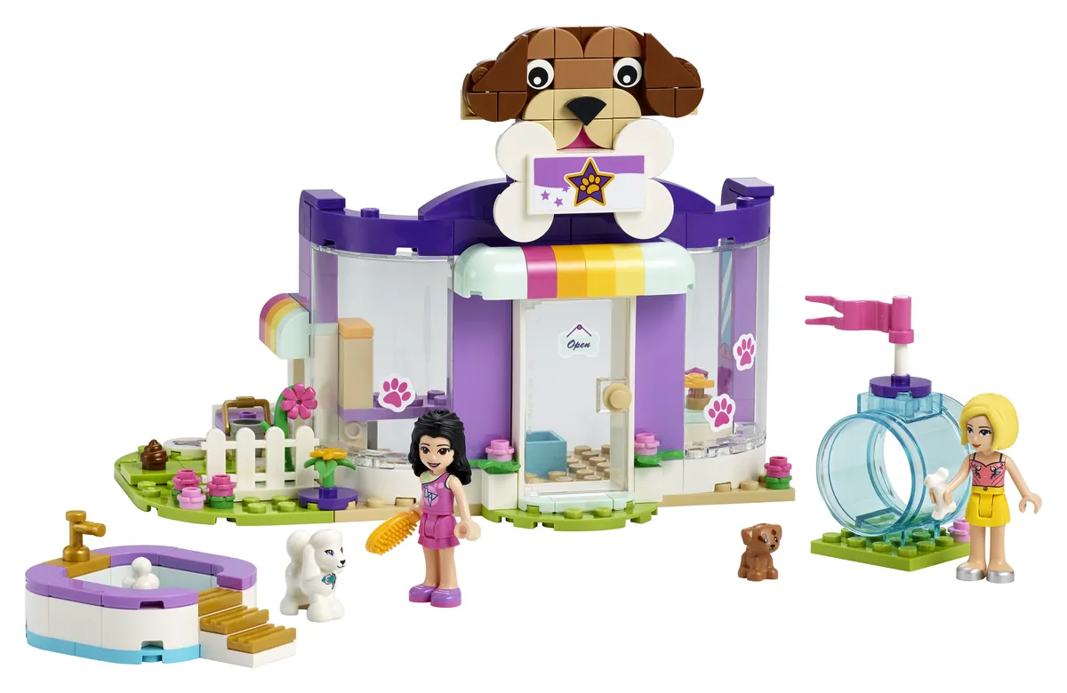 LEGO Doggy Day Care (41691)