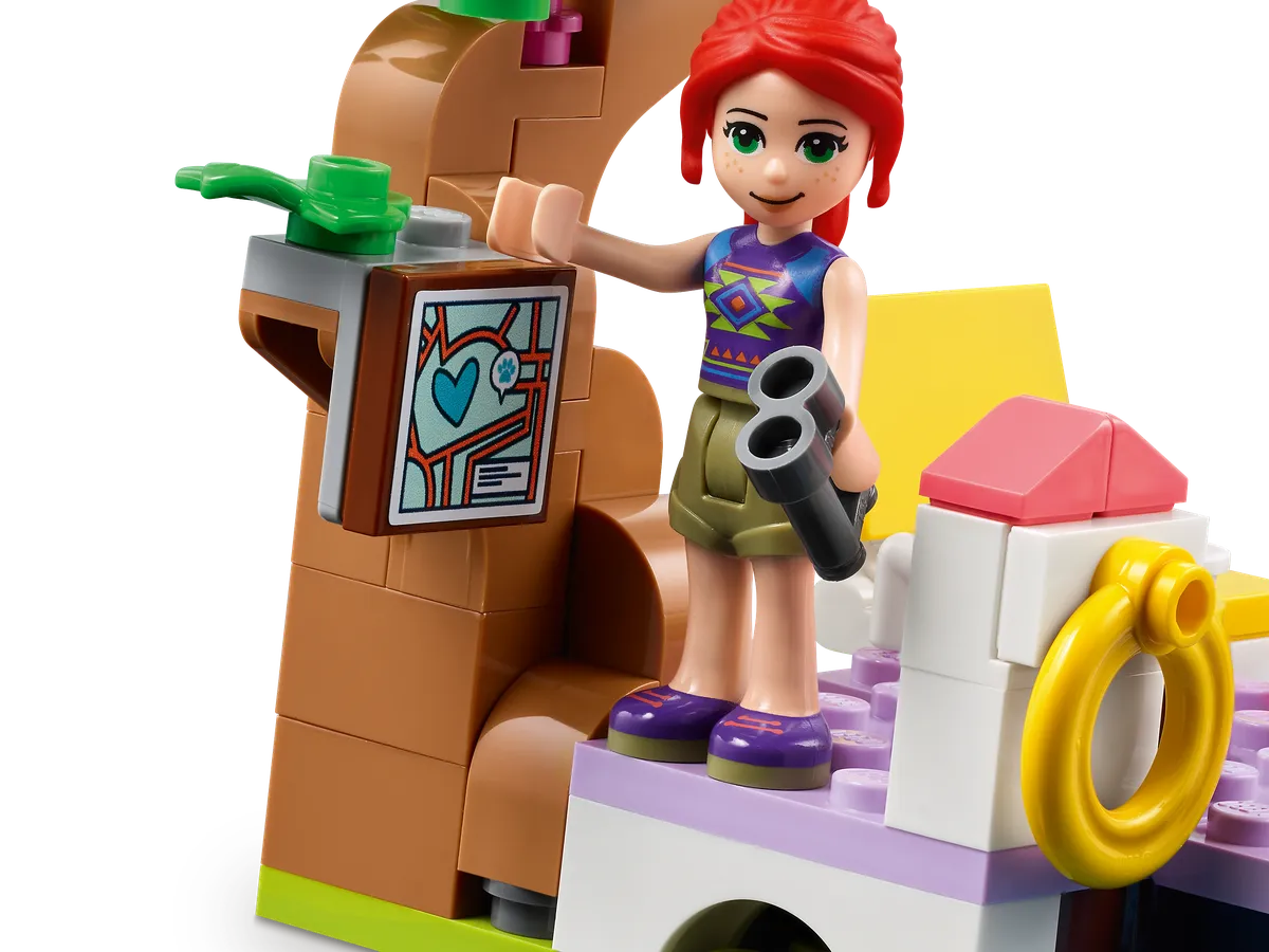 LEGO Vet Clinic Rescue Helicopter (41692) - Bild 7