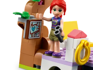 Vet Clinic Rescue Helicopter fra LEGO – produktbillede 10 af 16