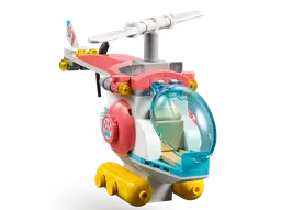 LEGO Vet Clinic Rescue Helicopter (41692) - image 11