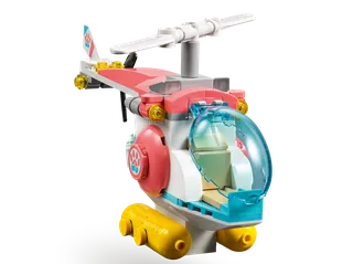 Vet Clinic Rescue Helicopter fra LEGO – produktbillede 12 af 16