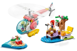 LEGO Vet Clinic Rescue Helicopter (41692) - image 2