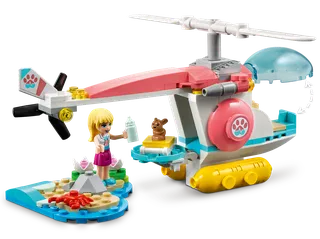Vet Clinic Rescue Helicopter fra LEGO – produktbillede 6 af 16