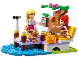 LEGO Vet Clinic Rescue Helicopter (41692) - image 8
