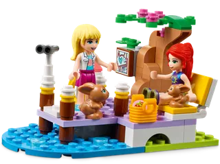 Vet Clinic Rescue Helicopter fra LEGO – produktbillede 9 af 16