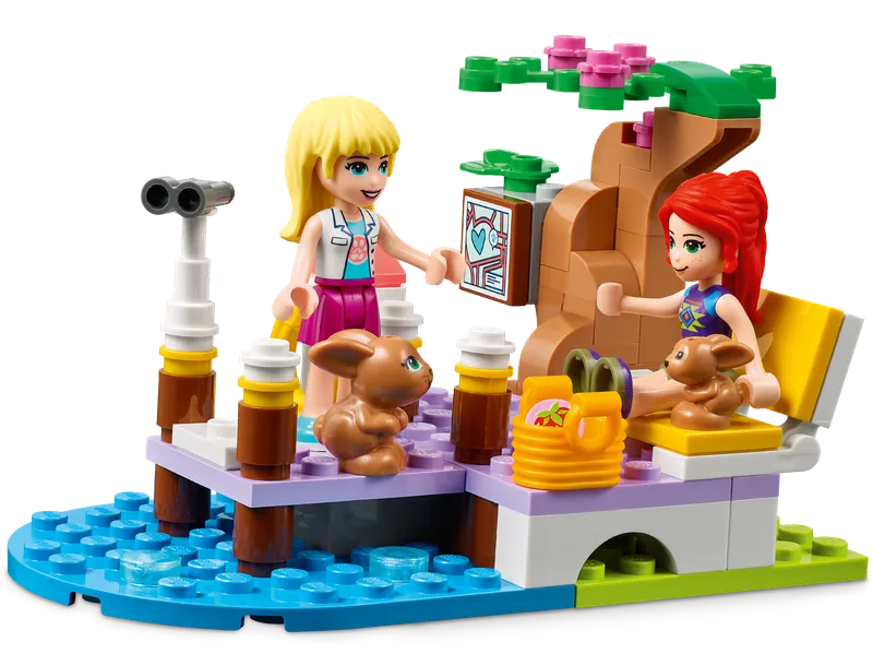 Vet Clinic Rescue Helicopter fra LEGO – produktbillede 9 af 16