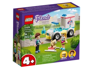 Pet Clinic Ambulance fra LEGO – produktbillede 2 af 7