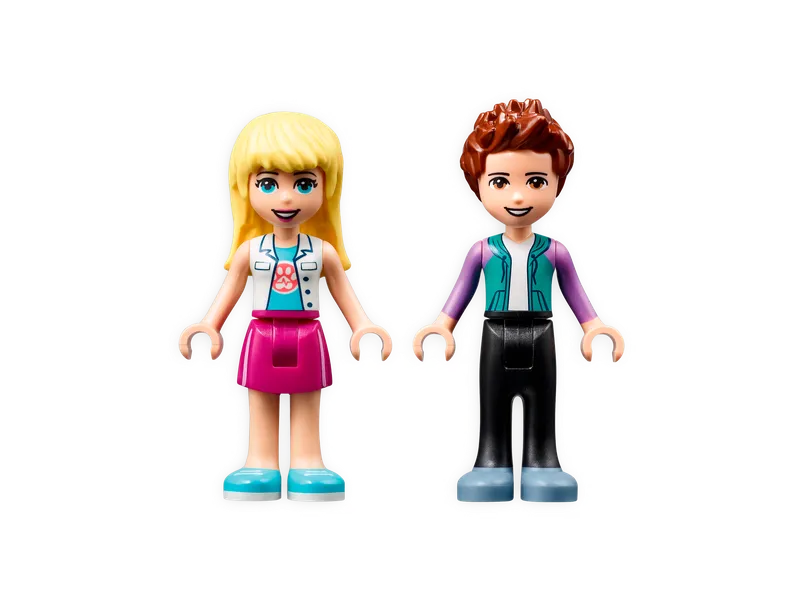 Pet Clinic Ambulance fra LEGO – produktbillede 7 af 7