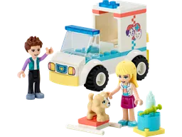 LEGO Pet Clinic Ambulance (41694)