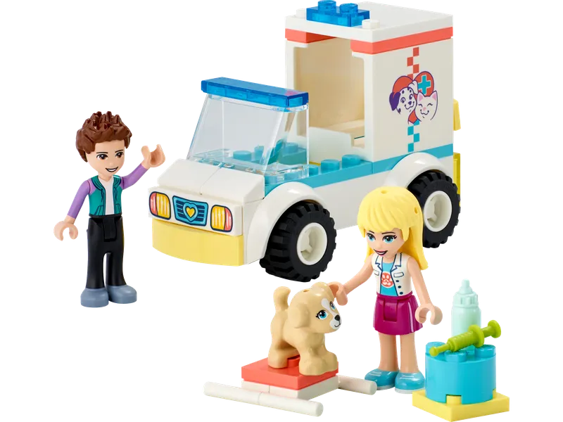 Pet Clinic Ambulance