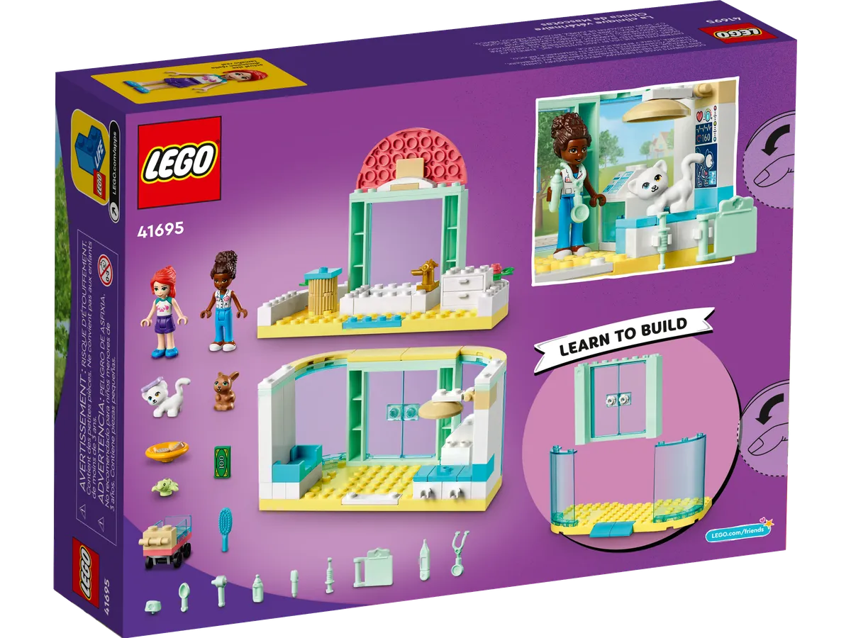 LEGO Pet Clinic (41695) - image 9