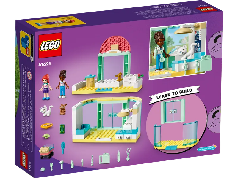 Pet Clinic by LEGO – product photo 10 of 12