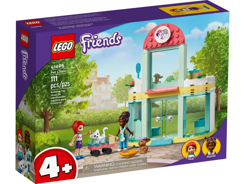 Pet Clinic by LEGO – product photo 2 of 12