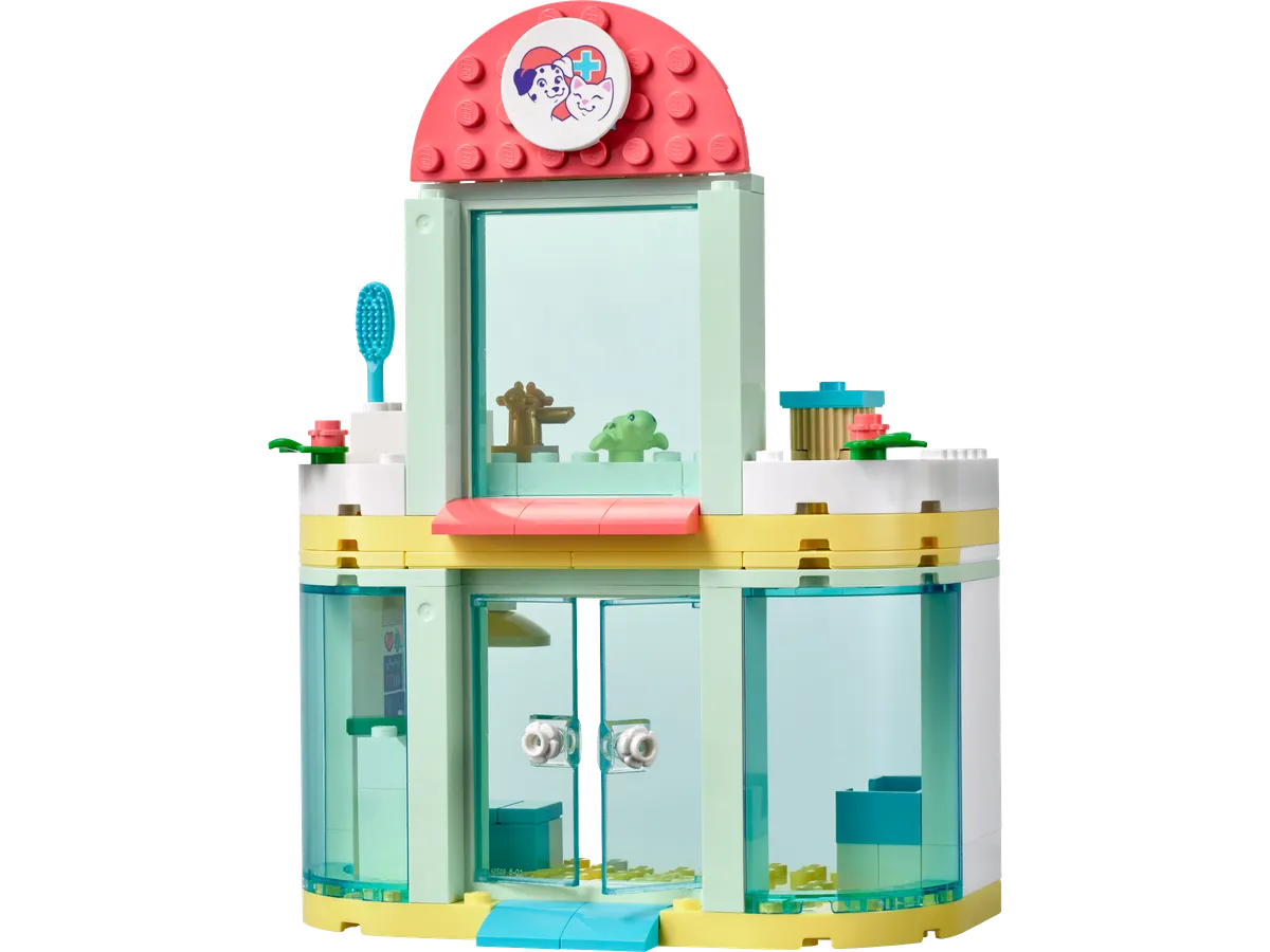 LEGO Pet Clinic (41695) - image 2