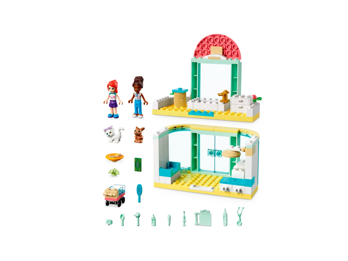 LEGO Pet Clinic (41695) - image 3