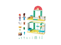 LEGO Pet Clinic (41695) - afbeelding 3