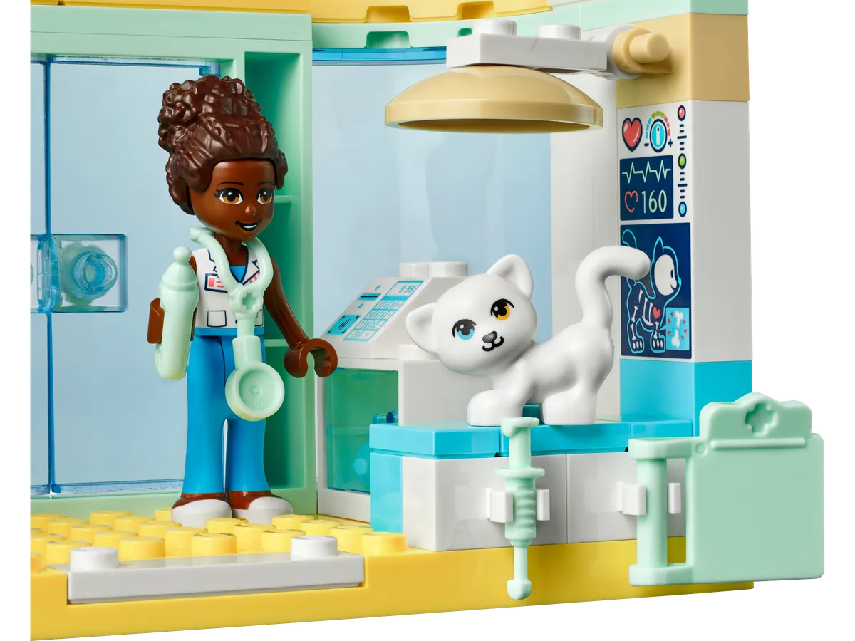 LEGO Pet Clinic (41695) - image 4