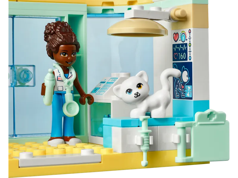 Pet Clinic by LEGO – product photo 5 of 12
