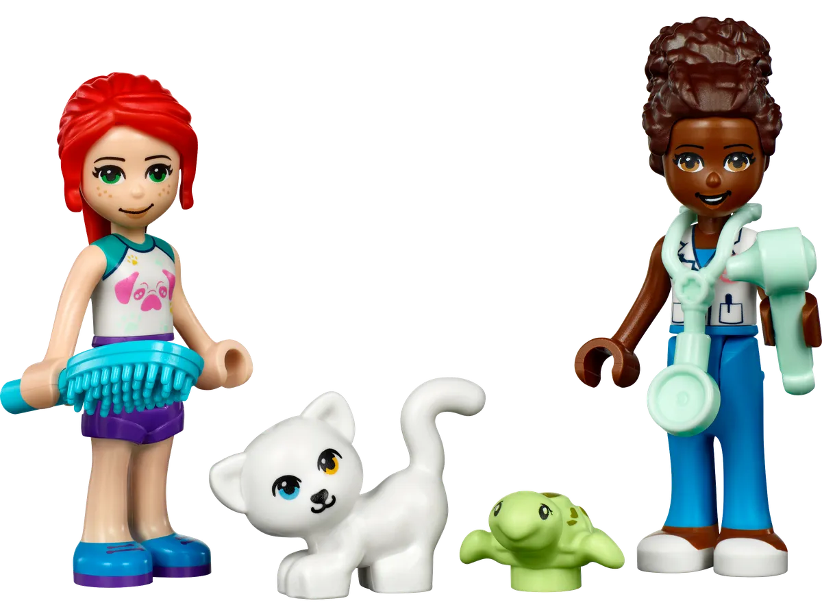 LEGO Pet Clinic (41695) - image 5