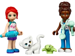 LEGO Pet Clinic (41695) - afbeelding 5