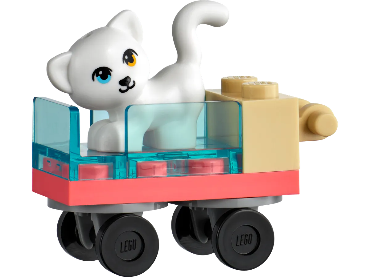 LEGO Pet Clinic (41695) - image 7