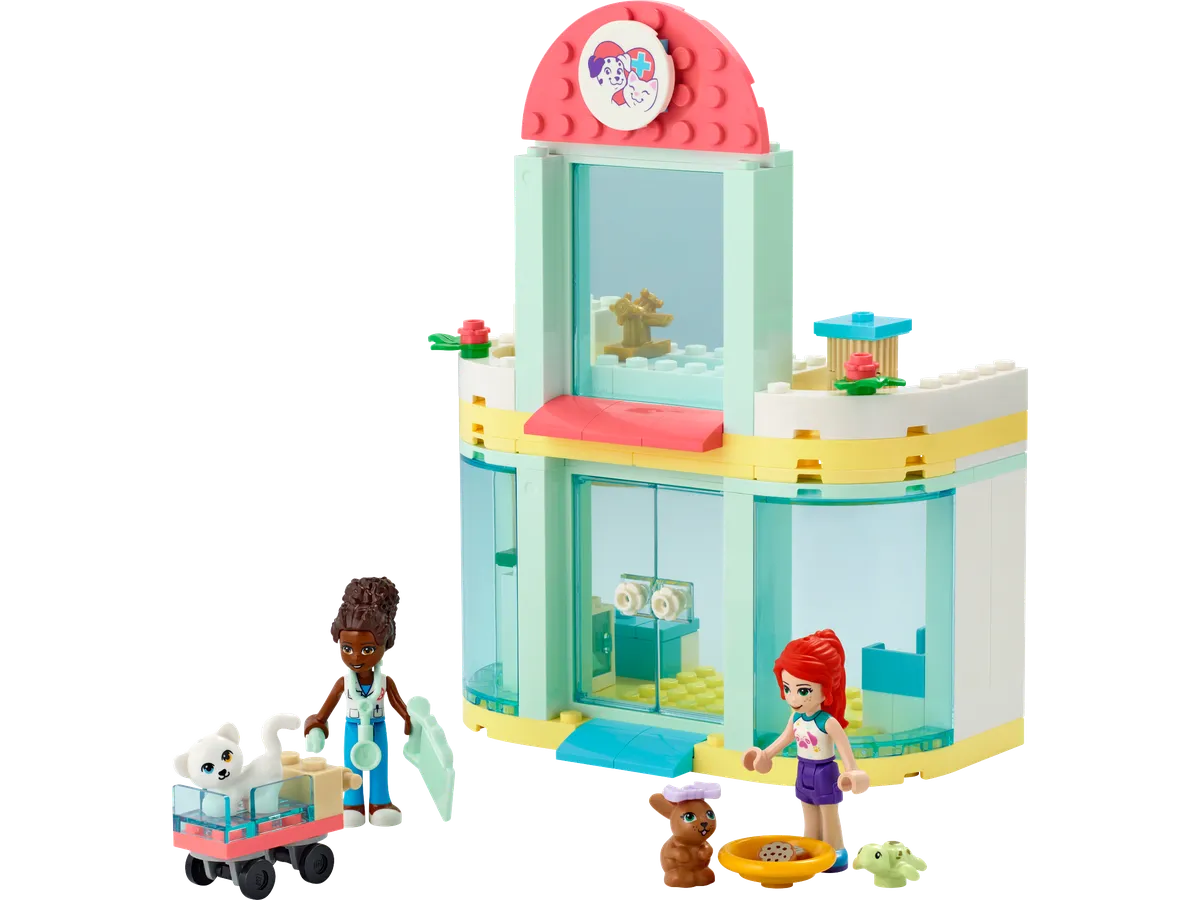 LEGO Pet Clinic (41695)