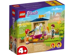 LEGO Pony-Washing Stable (41696) - image 1